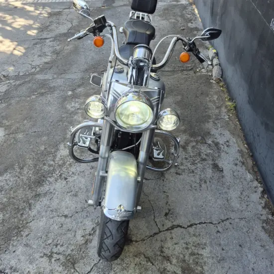 HARLEY-DAVIDSON FLSTF FAT BOY 2004 - Imagen 5