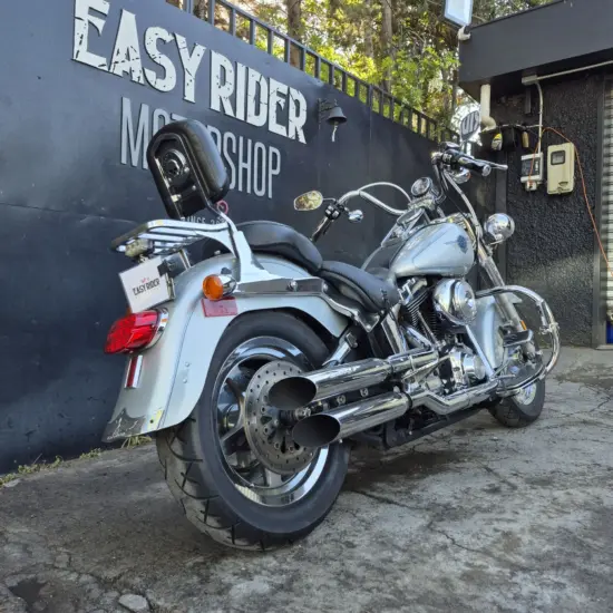 HARLEY-DAVIDSON FLSTF FAT BOY 2004 - Imagen 3