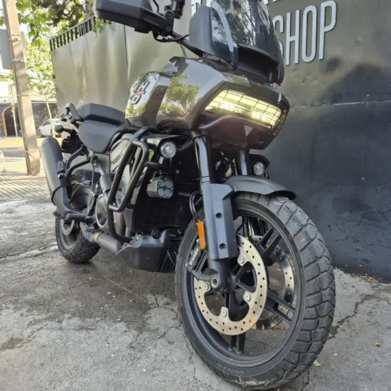 HARLEY-DAVIDSON RA1250S PANAMERICA SPECIAL 2022 - Imagen 2