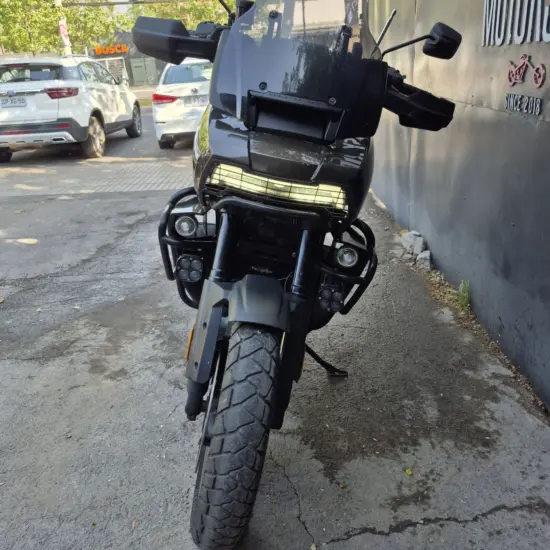 HARLEY-DAVIDSON RA1250S PANAMERICA SPECIAL 2022 - Imagen 5