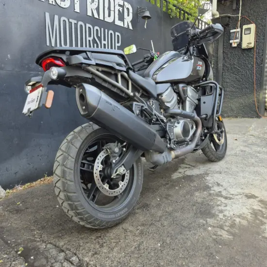 HARLEY-DAVIDSON RA1250S PANAMERICA SPECIAL 2022 - Imagen 3