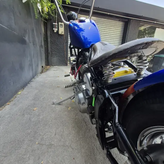 HARLEY-DAVIDSON SPORTSTER SPRINGER CUSTOM 2004 - Imagen 7