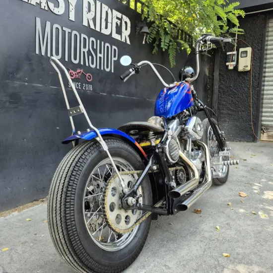 HARLEY-DAVIDSON SPORTSTER SPRINGER CUSTOM 2004 - Imagen 3