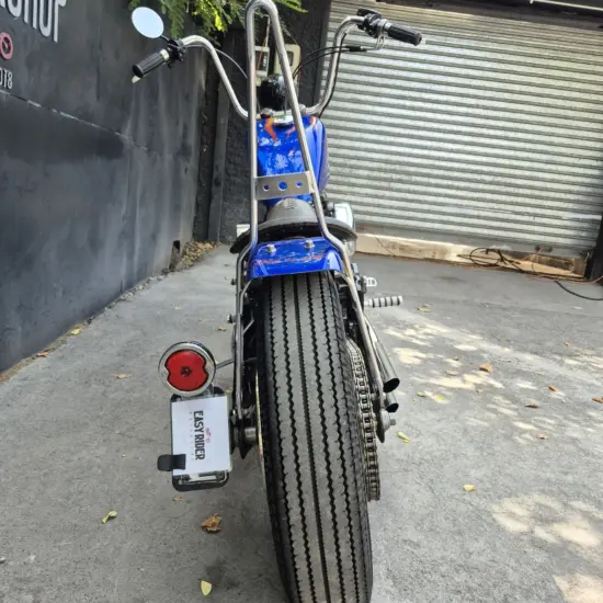 HARLEY-DAVIDSON SPORTSTER SPRINGER CUSTOM 2004 - Imagen 6