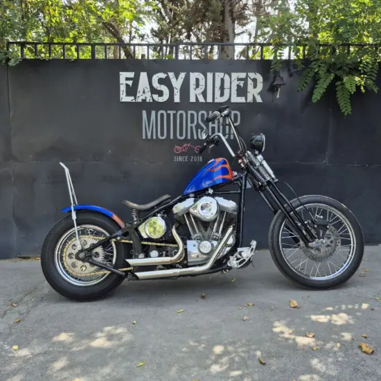HARLEY-DAVIDSON SPORTSTER SPRINGER CUSTOM 2004 - Imagen 1