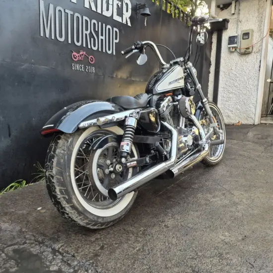 HARLEY-DAVIDSON XL1200 V SEVENTY TWO 2013 - Imagen 3