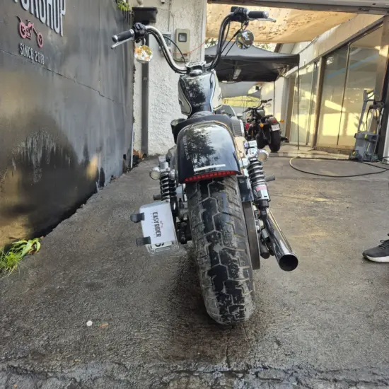 HARLEY-DAVIDSON XL1200 V SEVENTY TWO 2013 - Imagen 4