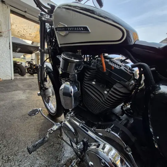 HARLEY-DAVIDSON XL1200 V SEVENTY TWO 2013 - Imagen 7