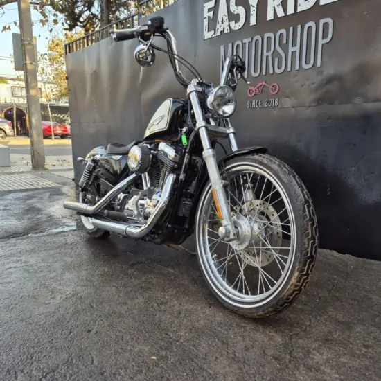 HARLEY-DAVIDSON XL1200 V SEVENTY TWO 2013 - Imagen 2