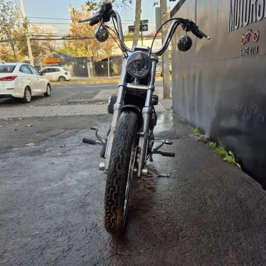 HARLEY-DAVIDSON XL1200 V SEVENTY TWO 2013 - Imagen 6