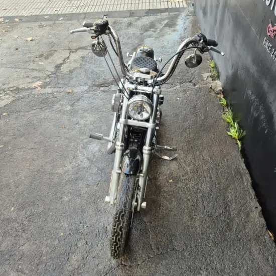 HARLEY-DAVIDSON XL1200 V SEVENTY TWO 2013 - Imagen 5