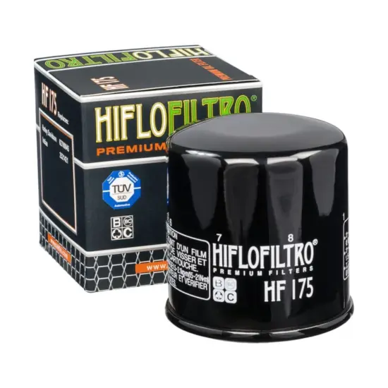 HIFLOFILTRO - Filtro de Aceite HF175 - Imagen 1