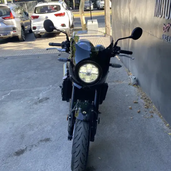KAWASAKI Z900 Cafe Racer 2026 - Imagen 4