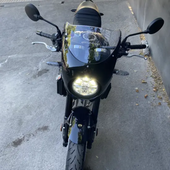 KAWASAKI Z900 Cafe Racer 2026 - Imagen 5
