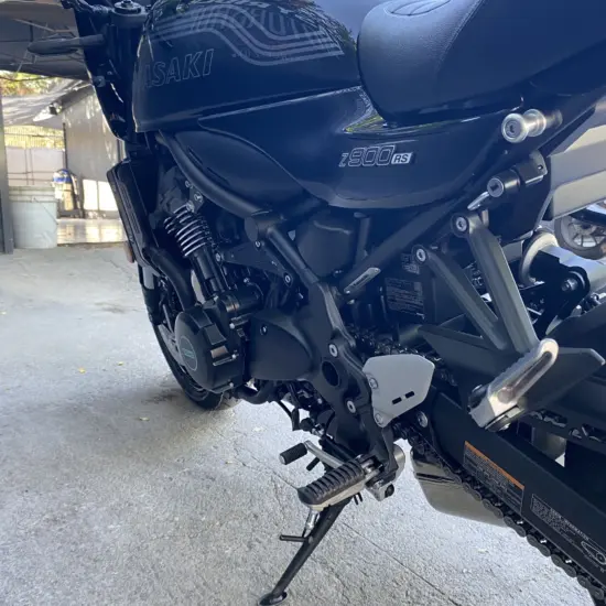 KAWASAKI Z900 Cafe Racer 2026 - Imagen 7