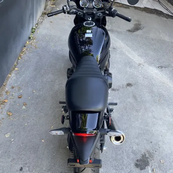 KAWASAKI Z900 Cafe Racer 2026 - Imagen 6