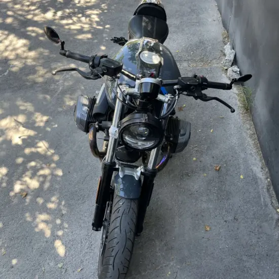 BMW NINE T R1200 2020 - Imagen 4