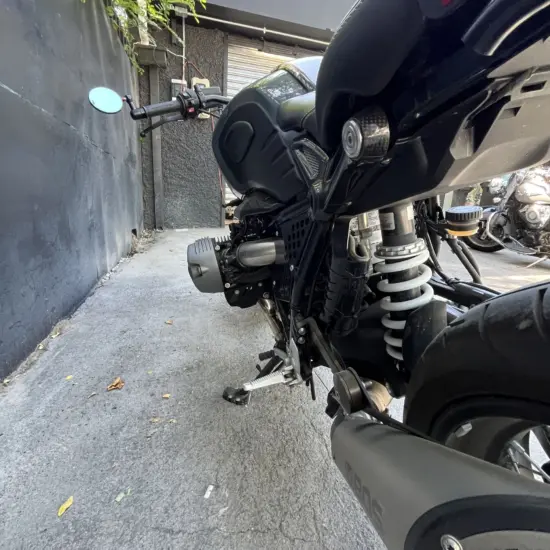 BMW NINE T R1200 2020 - Imagen 7