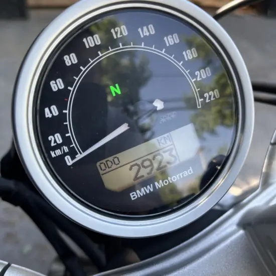 BMW NINE T R1200 2020 - Imagen 8