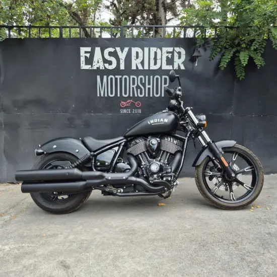 INDIAN CHIEF 2024 - Imagen 1