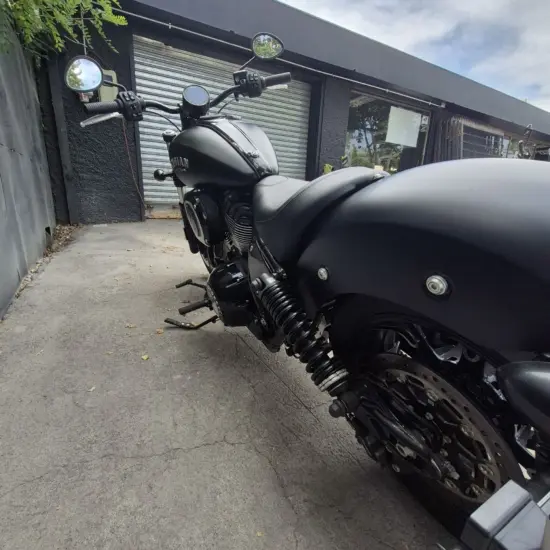 INDIAN CHIEF 2024 - Imagen 8