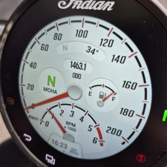 INDIAN CHIEF 2024 - Imagen 7