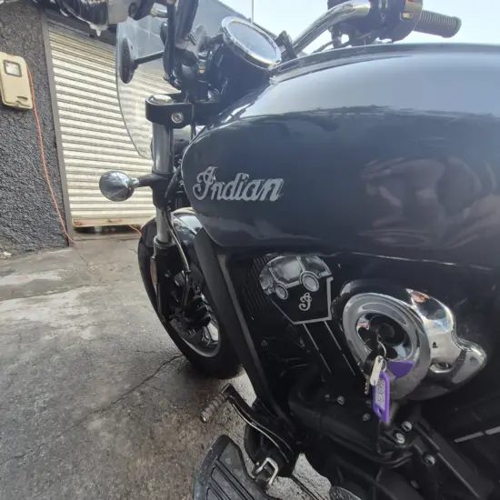 INDIAN SCOUT 1200 2022 - Imagen 6