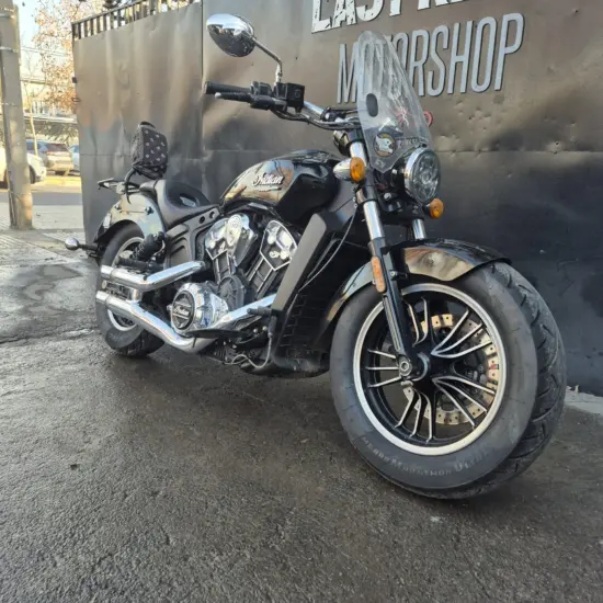 INDIAN SCOUT 1200 2022 - Imagen 2