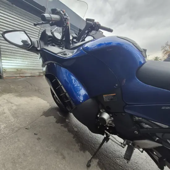 KAWASAKI CONCOURS 14 ABS 2018 - Imagen 7