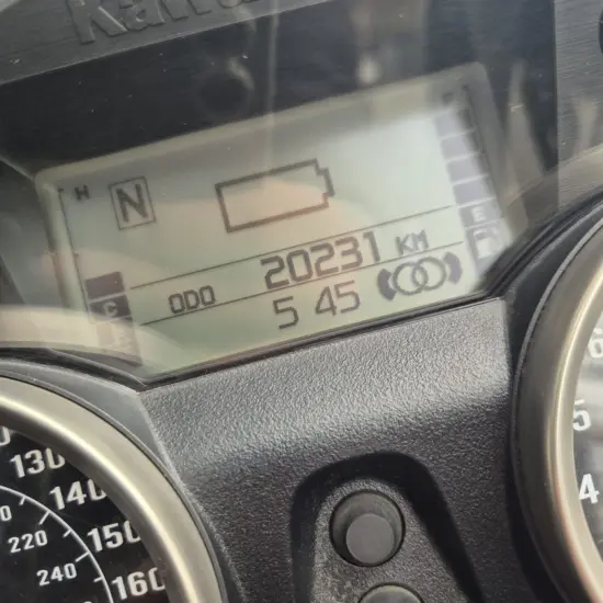 KAWASAKI CONCOURS 14 ABS 2018 - Imagen 8