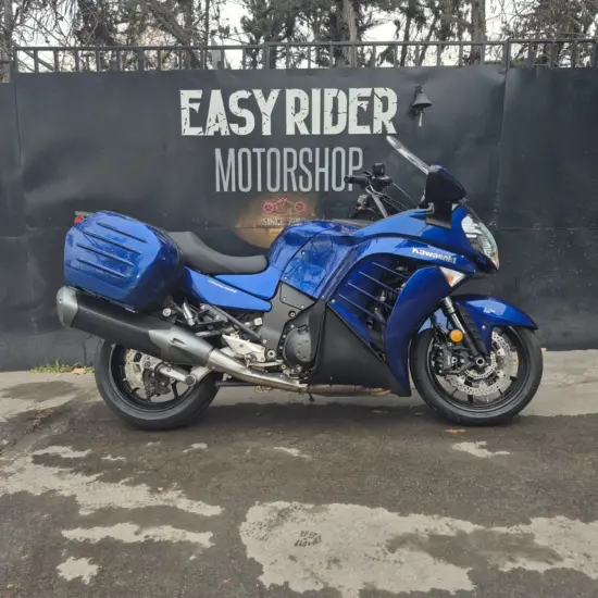 KAWASAKI CONCOURS 14 ABS 2018 - Imagen 1