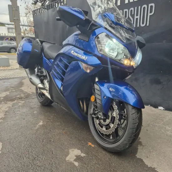 KAWASAKI CONCOURS 14 ABS 2018 - Imagen 2