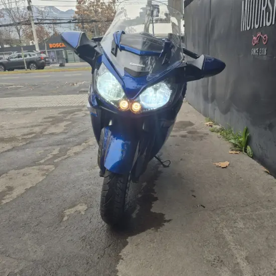 KAWASAKI CONCOURS 14 ABS 2018 - Imagen 5