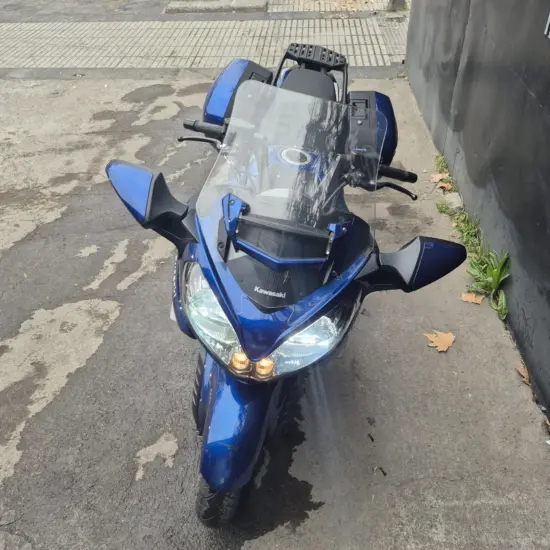 KAWASAKI CONCOURS 14 ABS 2018 - Imagen 4