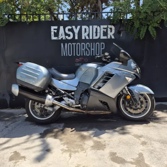 KAWASAKI CONCOURS 2009 - Imagen 1