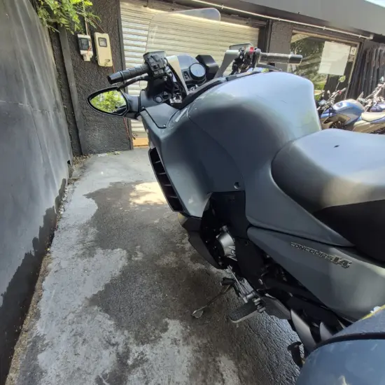 KAWASAKI CONCOURS 2009 - Imagen 7