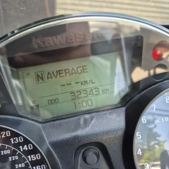 KAWASAKI CONCOURS 2009 - Imagen 8