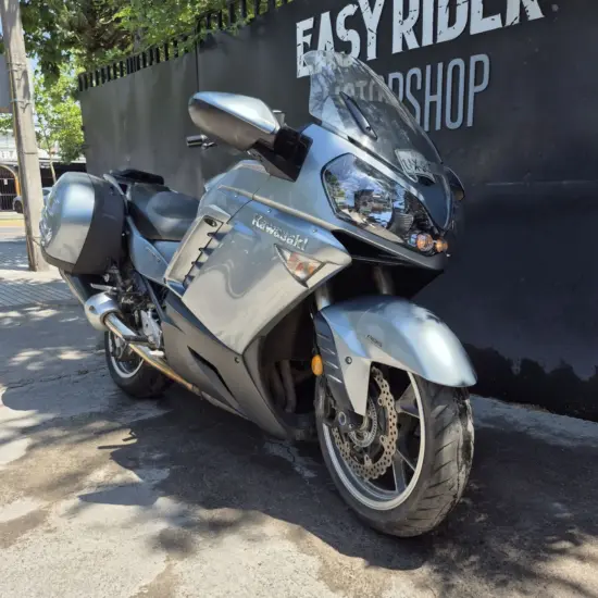 KAWASAKI CONCOURS 2009 - Imagen 3