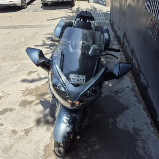 KAWASAKI CONCOURS 2009 - Imagen 4