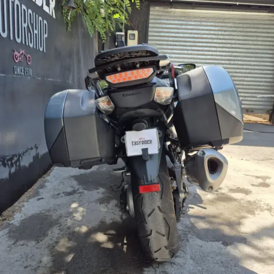 KAWASAKI CONCOURS 2009 - Imagen 6