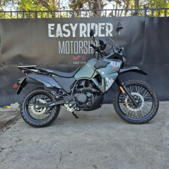 KAWASAKI KLR 650 S 2026 - Imagen 1