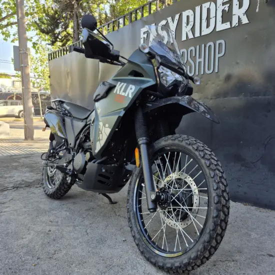 KAWASAKI KLR 650 S 2026 - Imagen 2