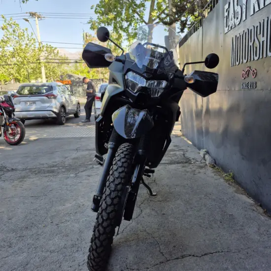 KAWASAKI KLR 650 S 2026 - Imagen 3