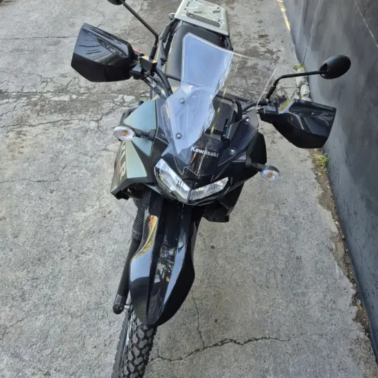 KAWASAKI KLR 650 S 2026 - Imagen 4