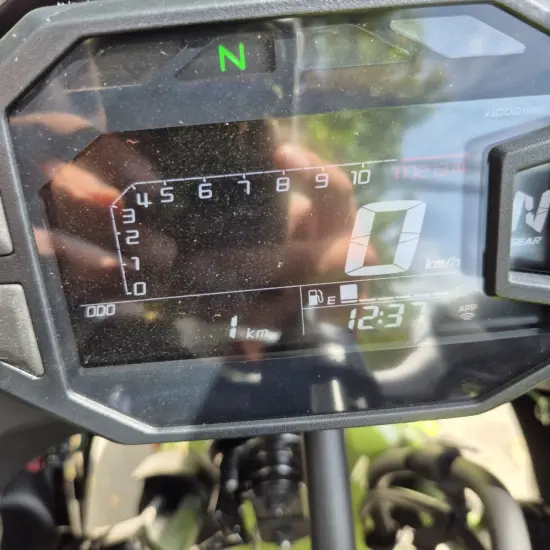 KAWASAKI NINJA 500 2026 - Imagen 8