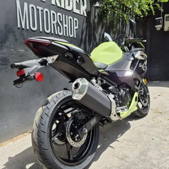 KAWASAKI NINJA 500 2026 - Imagen 3