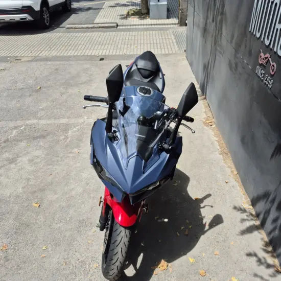 KAWASAKI NINJA 500 2026 - Imagen 5