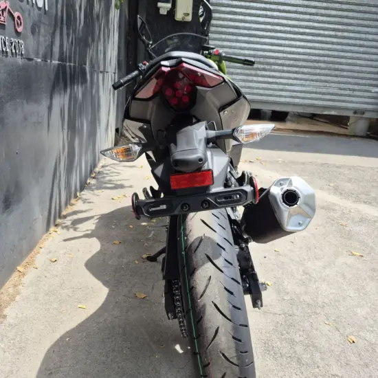 KAWASAKI NINJA 500 2026 - Imagen 6