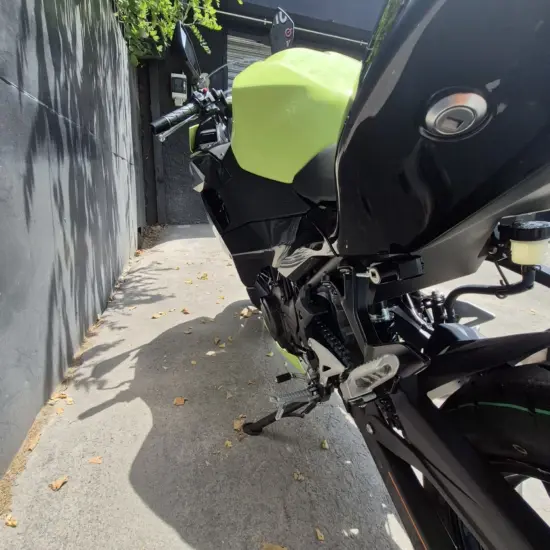 KAWASAKI NINJA 500 2026 - Imagen 7