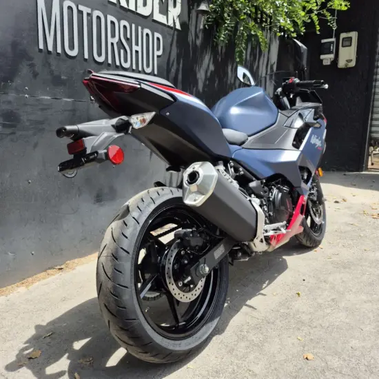 KAWASAKI NINJA 500 2026 - Imagen 3